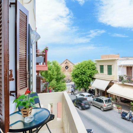 Diamond Luxury Suites Chania  ภายนอก รูปภาพ