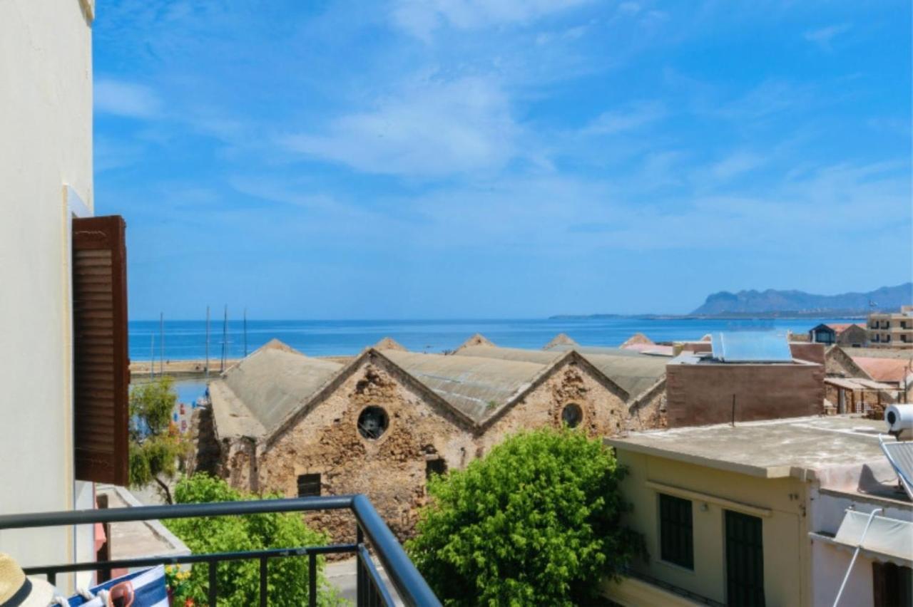Diamond Luxury Suites Chania  ภายนอก รูปภาพ