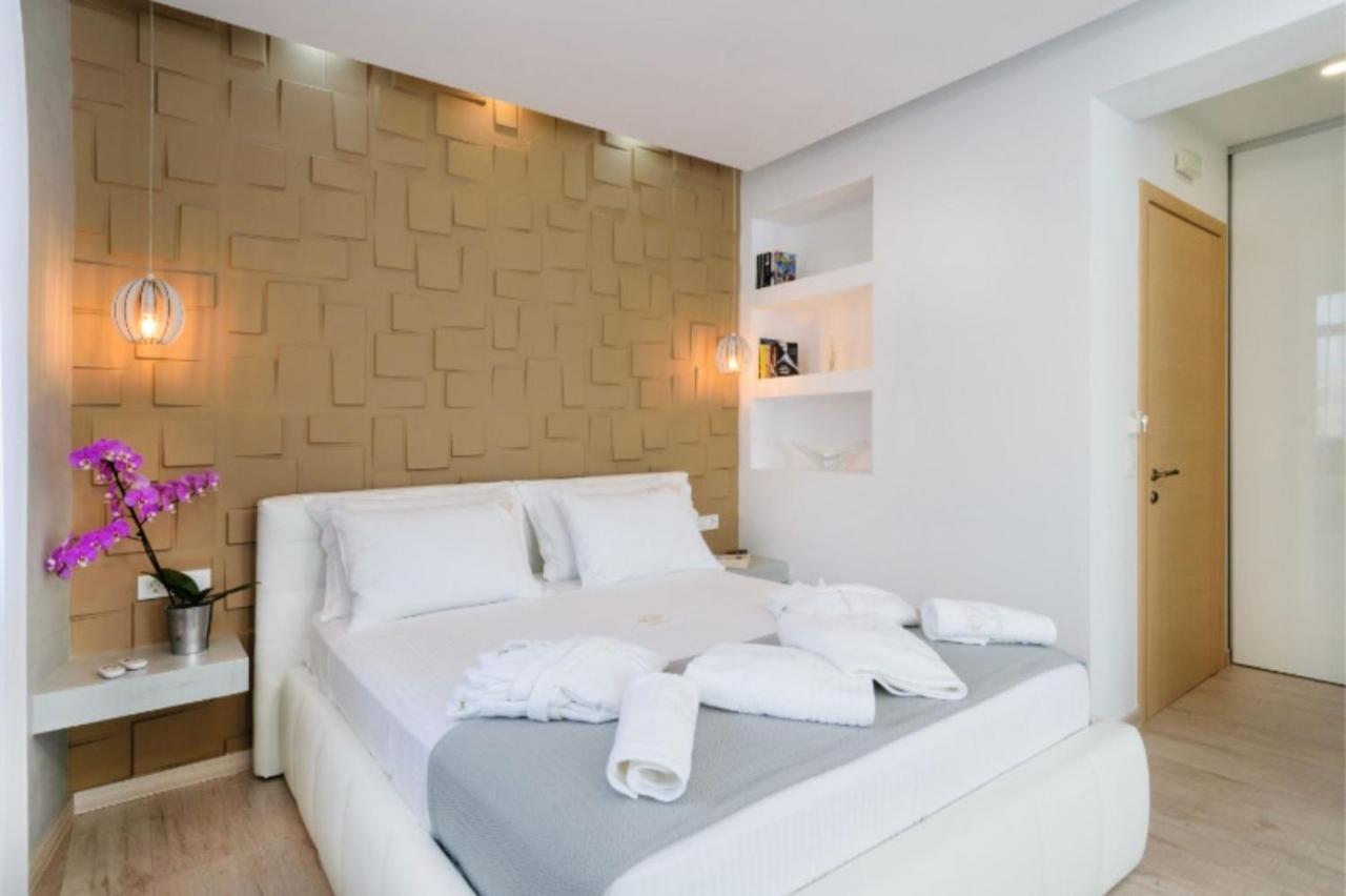 Diamond Luxury Suites Chania  ภายนอก รูปภาพ