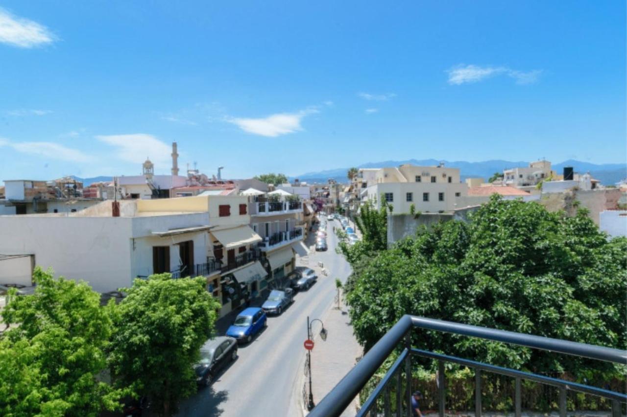 Diamond Luxury Suites Chania  ภายนอก รูปภาพ