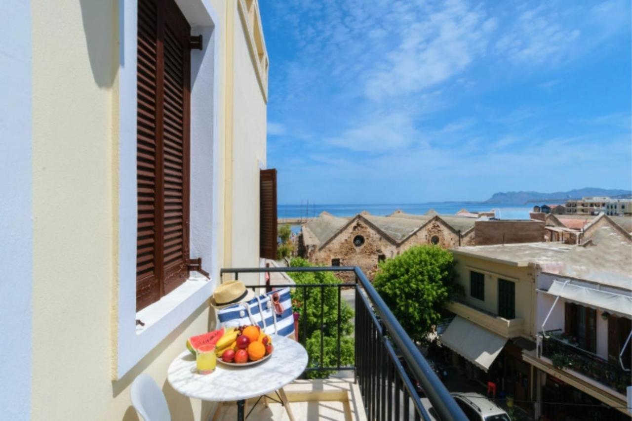 Diamond Luxury Suites Chania  ภายนอก รูปภาพ